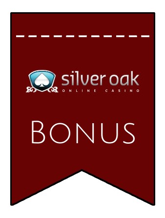 Latest bonus spins from Silver Oak