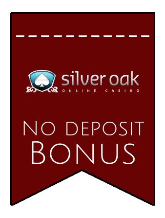 Silver Oak - no deposit bonus CR
