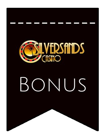 Latest bonus spins from Silversands