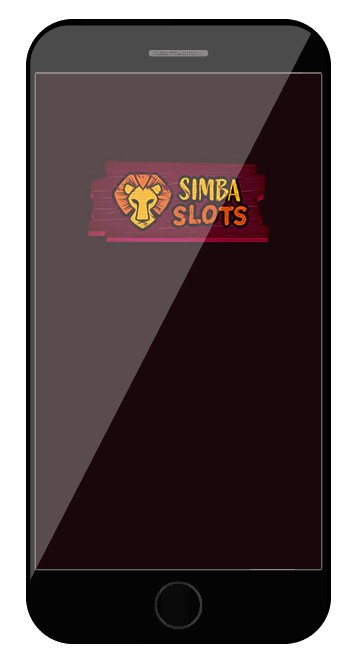 Simba Slots - Mobile friendly