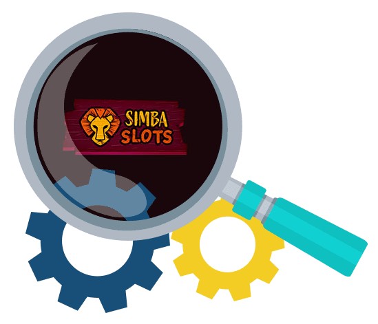 Simba Slots - Software