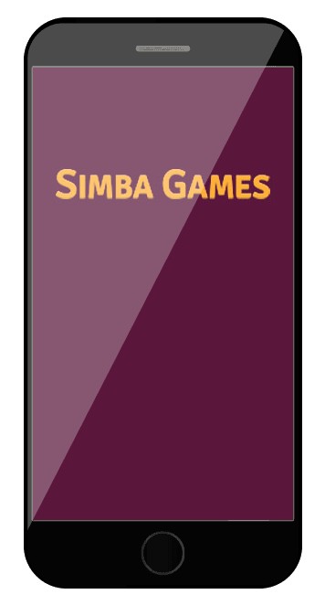 SimbaGames - Mobile friendly