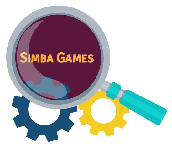 SimbaGames - Software
