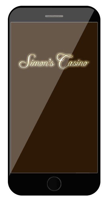 Simons Casino - Mobile friendly