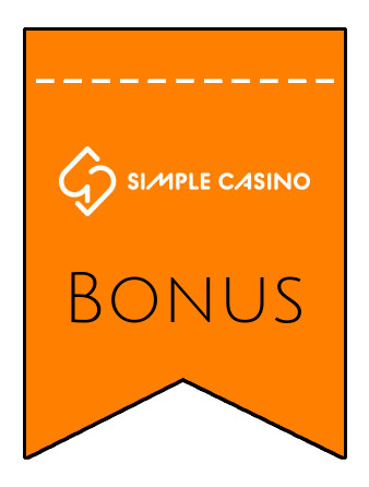 Latest bonus spins from Simple Casino