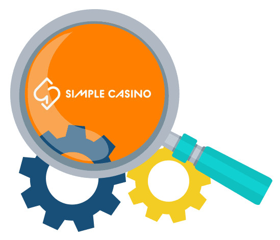 Simple Casino - Software
