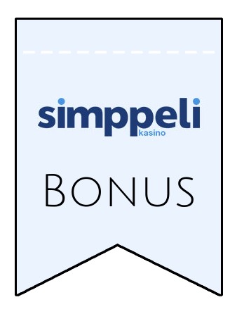 Latest bonus spins from Simppeli