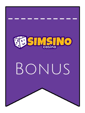 Latest bonus spins from Simsino Casino