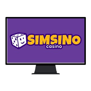 Simsino Casino - casino review