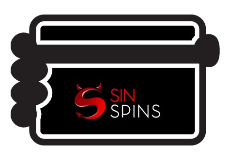 Sin Spins - Banking casino