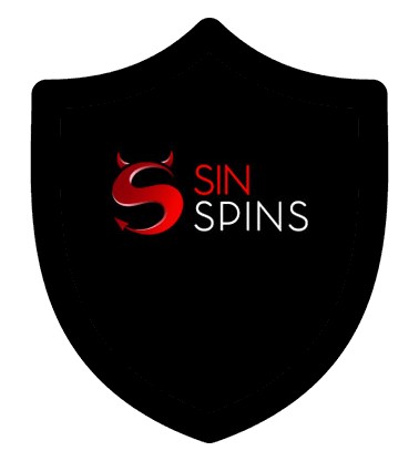 Sin Spins - Secure casino