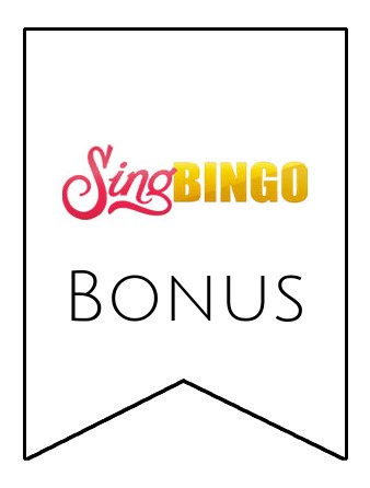 Latest bonus spins from Sing Bingo