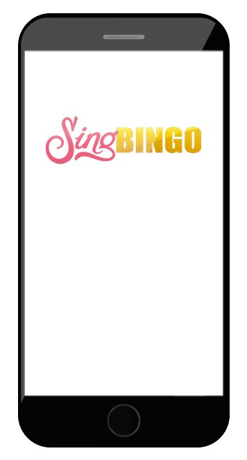 Sing Bingo - Mobile friendly