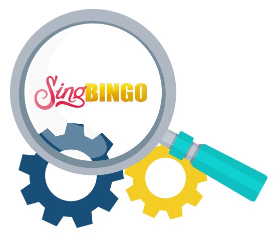Sing Bingo - Software