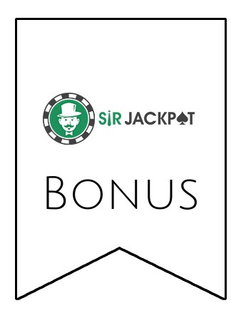 Latest bonus spins from Sir Jackpot Casino