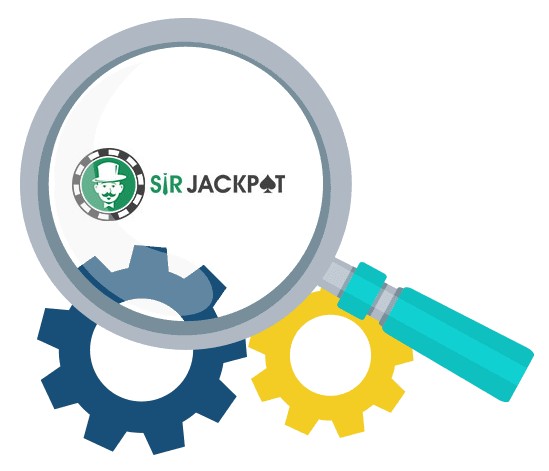 Sir Jackpot Casino - Software