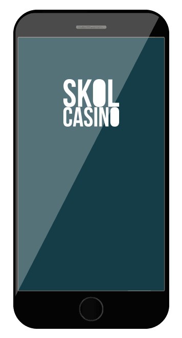 Skol Casino - Mobile friendly