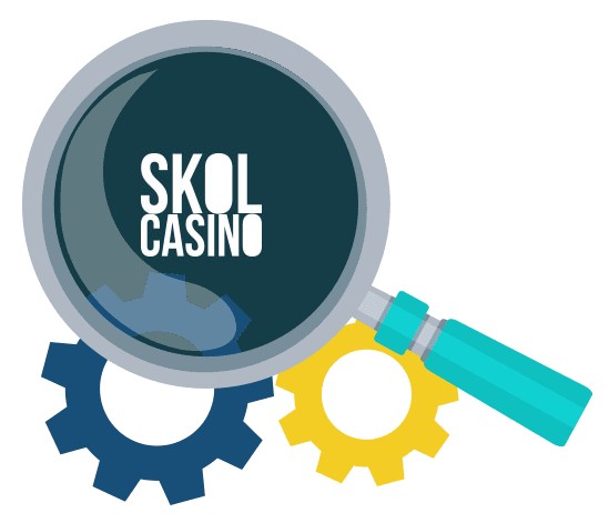 Skol Casino - Software