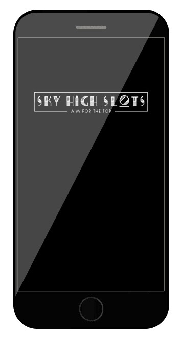 Sky High Slots - Mobile friendly