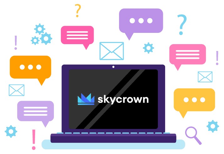 SkyCrown - Support