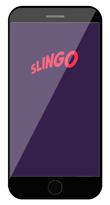 Slingo Casino - Mobile friendly