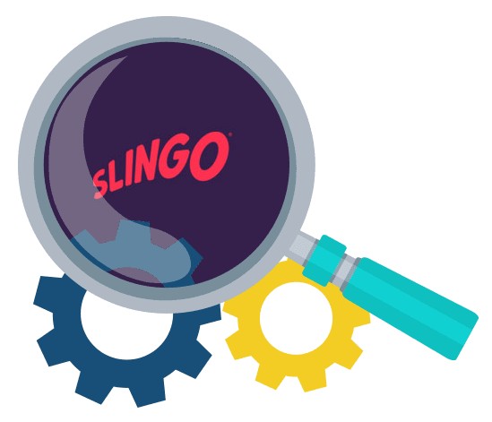 Slingo Casino - Software