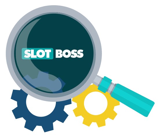 Slot Boss - Software