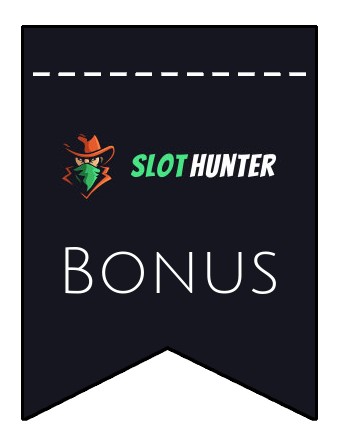 Latest bonus spins from Slot Hunter