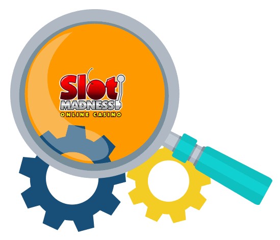 Slot Madness - Software