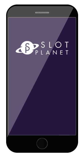 Slot Planet Casino - Mobile friendly