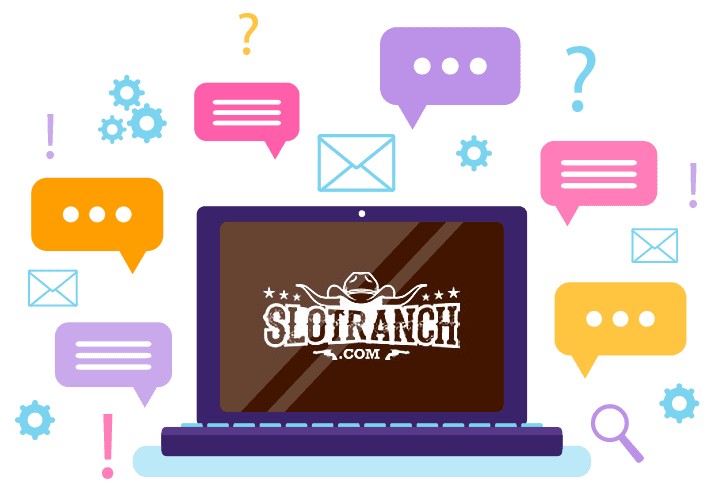 Slot Ranch - Support