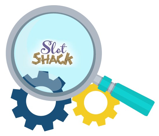 Slot Shack Casino - Software