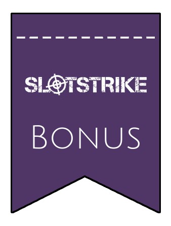 Latest bonus spins from Slot Strike Casino