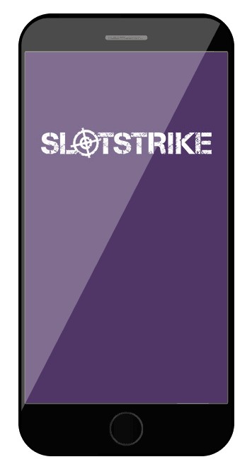 Slot Strike Casino - Mobile friendly