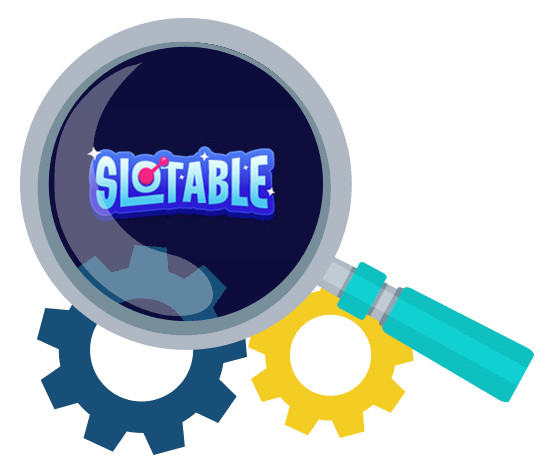 Slotable - Software
