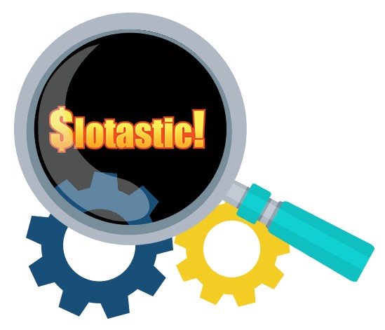 Slotastic Casino - Software