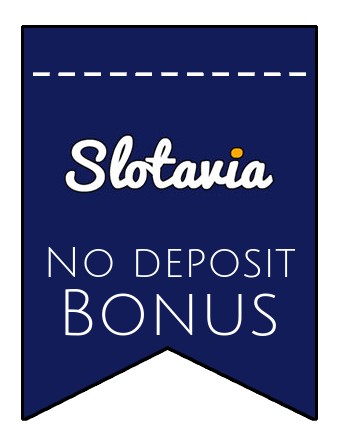 Slotavia - no deposit bonus CR