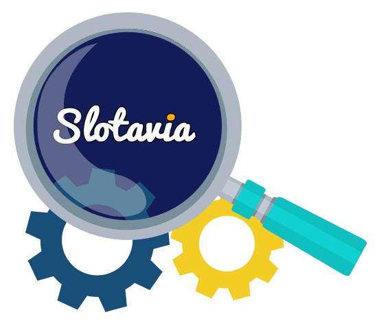 Slotavia - Software