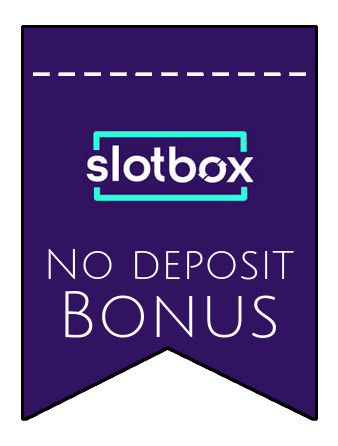 Slotbox - no deposit bonus CR