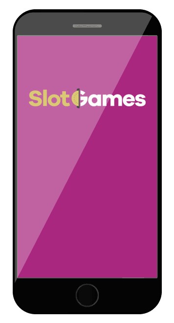 SlotGames - Mobile friendly