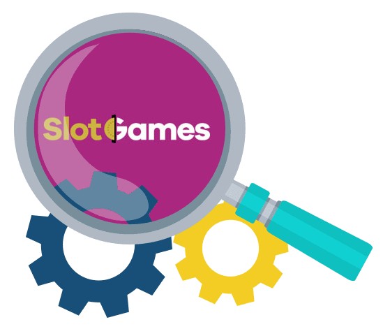 SlotGames - Software