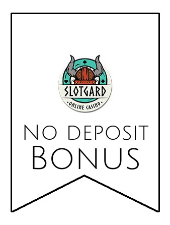 Slotgard - no deposit bonus CR