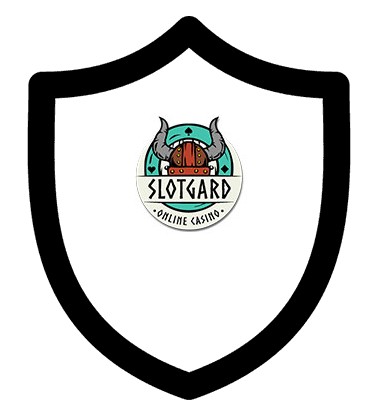 Slotgard - Secure casino