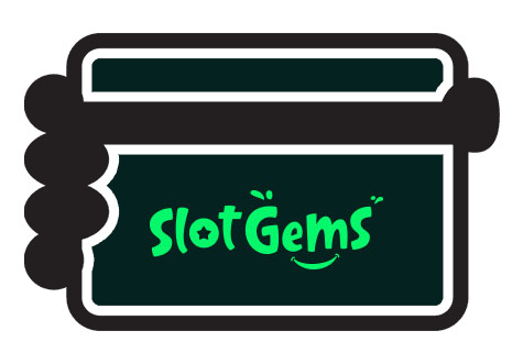 SlotGems - Banking casino