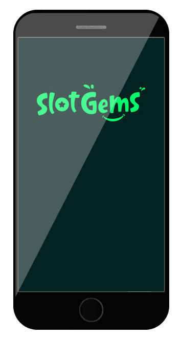 SlotGems - Mobile friendly