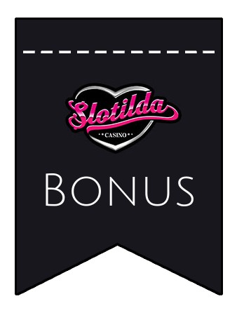 Latest bonus spins from Slotilda
