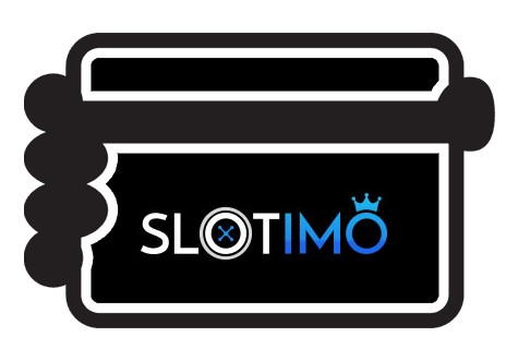Slotimo - Banking casino