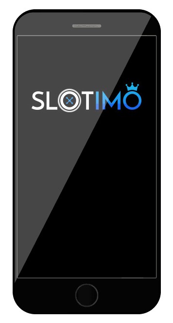 Slotimo - Mobile friendly