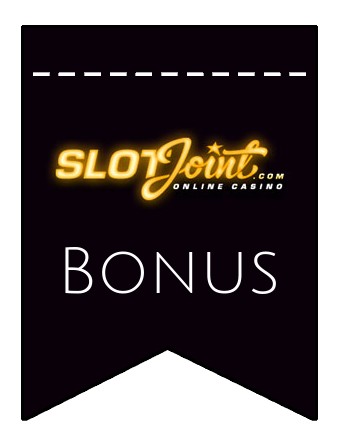 Latest bonus spins from SlotJoint