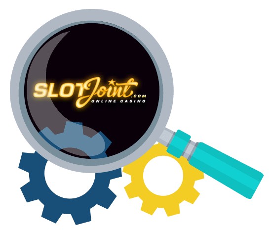 SlotJoint - Software